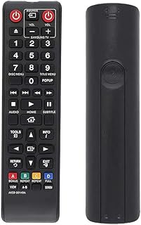 Replacement AK59-00149A Blu-Ray Disc Player Remote Samsung for Samsung DVD BD Blu-Ray Disc Player BD-H5100 BD-J5100 BD-H5900 BD-HM51 BD-HM59 BD-J5700 BD-J5900