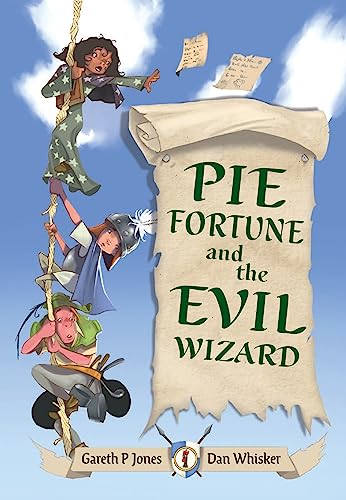 Big Cat for Little Wandle Fluency ― PIE FORTUNE AND THE EVIL WIZARD: Fluency 9 (Big Cat Phonics for Little Wandle Letters and Sounds Revised)
