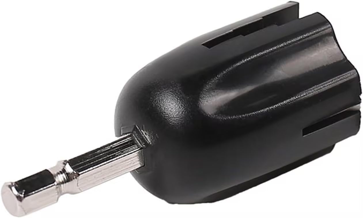 Manivelle de cordes de guitare, outil de tête, perceuse électrique, chevilles d'accordage, extracteur de guitare basse, réparation, entretien, outil de bricolage, accessoires de guitare et de basse