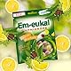 Em-eukal Gummidrops Hustenmischung, mit Vitamin C, Kräuterfrisch, Zuckerhaltig, 20x90g