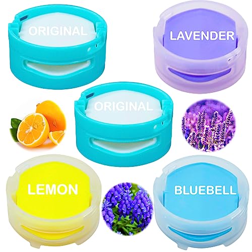 JJ Neumann Odor-Neutralizer Replacement Cartridges Compatible with Shark ZU102 LA702 AZ3002 AZ4002 AZ3000 HZ3000 HZ3002 IZ862H IZ562H ZD550 Stratos Upright Vacuum Part# 1541FC3000 (5 Packs)