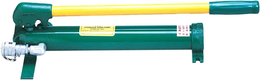 Greenlee - Pump,Hand-Hyd (755), Bending (755)