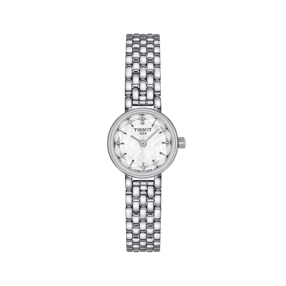 Amazon.co.jp: [ティソ] 腕時計 TISSOT ラブリー ラウンド