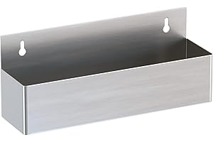 Stainless Steel Speed Rail for 15 Inch Liquor Bottles