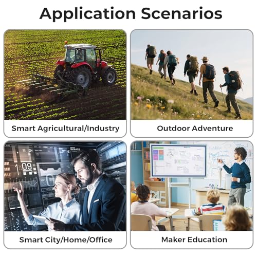 Industrial IoT sensor kit