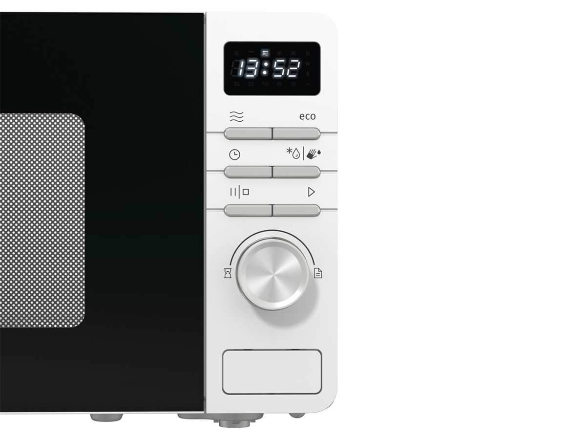 Gorenje MO 20 A3W kuchenka mikrofalowa stojąca biała