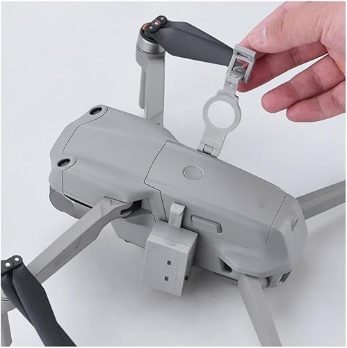 Miniatura 3 de for DJI Mavic AIR 2SAIR 2 Airdrop System for DJI Mavic AIR 2SAIR 2 Drone Fishing Bait Wedding Ring Gift Deliver Life Rescue Thrower Parabolic