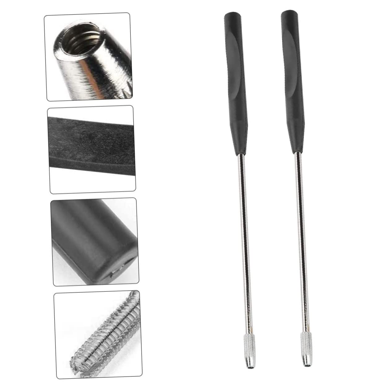 TOPBATHY 2 Set Inoculazione Per Laboratorio Strumento Multi Per Esperimenti Scientifici Leggero E Compatto Per Microbiologia E Progetti Didattici 2 Pezzi*2