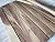 6 Pack of 3/4 x 2 x 24 Inch Sappy Walnut Lumber Boards for Making Cutting Boards, and Other Crafts