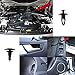 Auto Clips Car Body Retainer Assortment Clips Set Tailgate Handle Rod Clip Retainer Auto Push Rivets Plastic 19 MOST Popular Sizes Car Clips 425 PCS With 1 Fasteners Removal Tool For GM Ford Chevy
