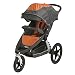 Graco Relay Click Connect Jogging Stroller, Tangerine