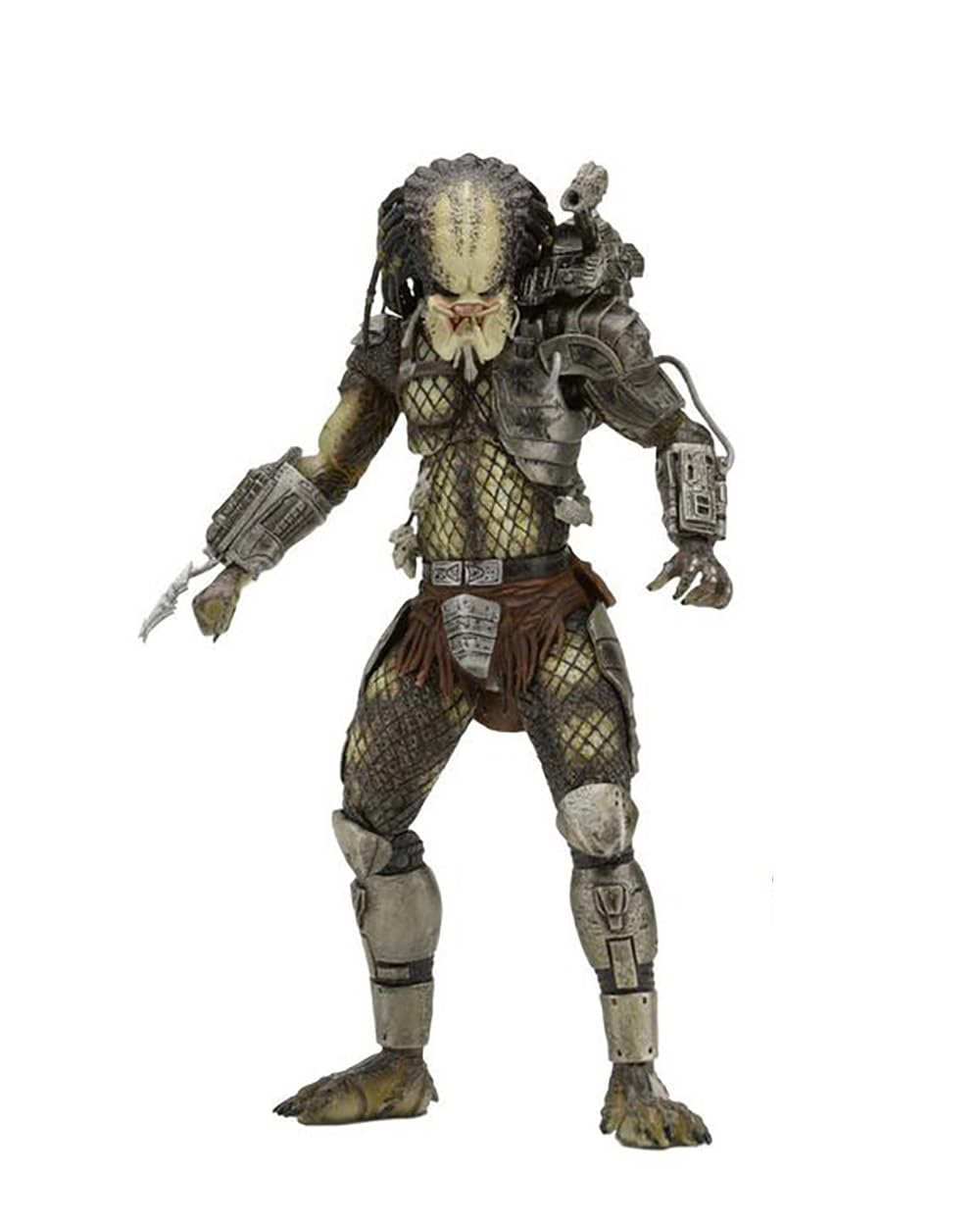 Amazon.com: XIGFK Predator Ultimate Jungle Hunter Action Figure (7