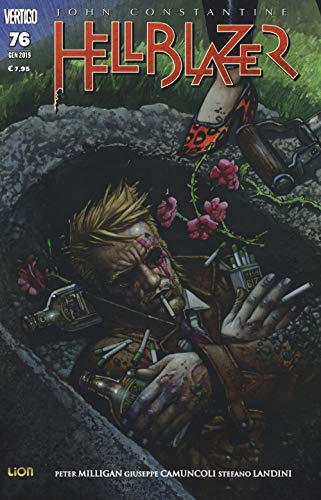 Anno: 2019 Hellblazer (Vol. 76)