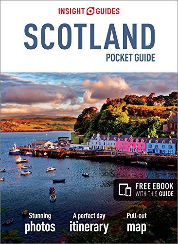 Insight Guides Pocket Scotland (Travel Guide with free eBook) (Insight Pocket Guides)
