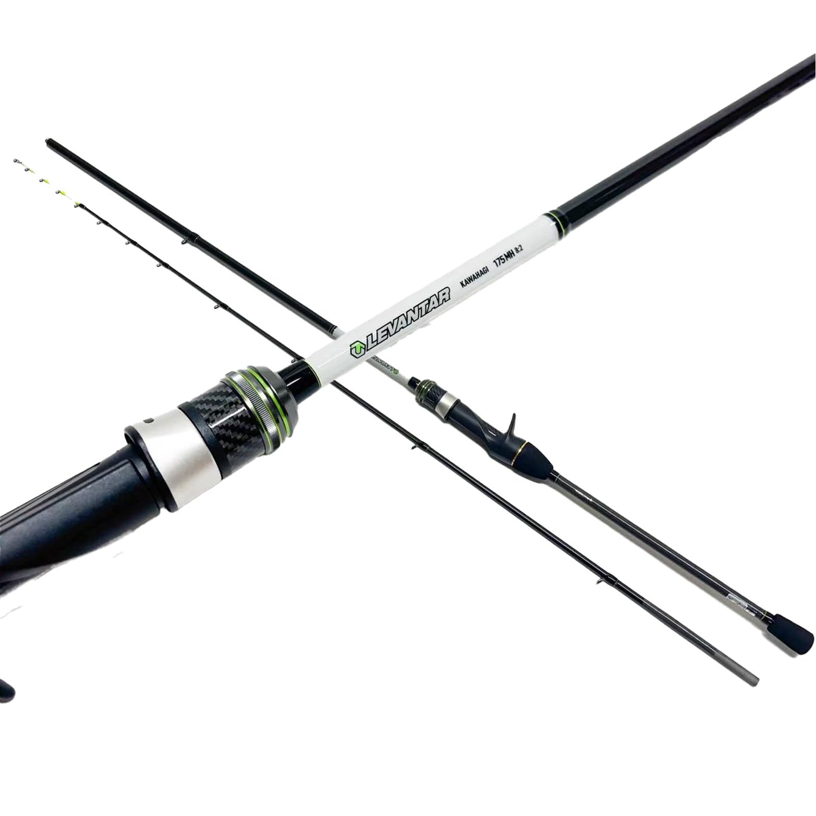 Amazon | 2025年モデル LEVANTAR KAWAHAGI 175MH/H 9:1/8:2 レヴァン