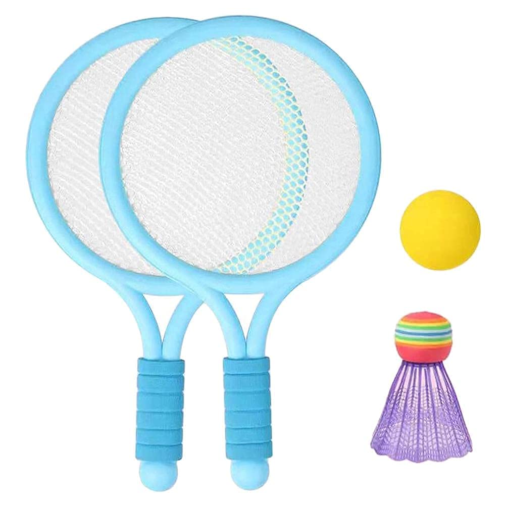 Amazon | 子供用バドミントンラケット、子供用テニスラケット 