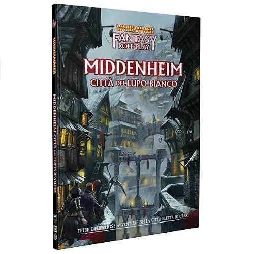 Warhammer Fantasy Roleplay - Middenheim