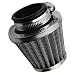 Produktbild GOOFIT 38mm Luftfilter für Gy6 Cb Cg 150cc - 200cc Moped Scooter ATV Dirtbike Motorrad für Pz26 Pz27