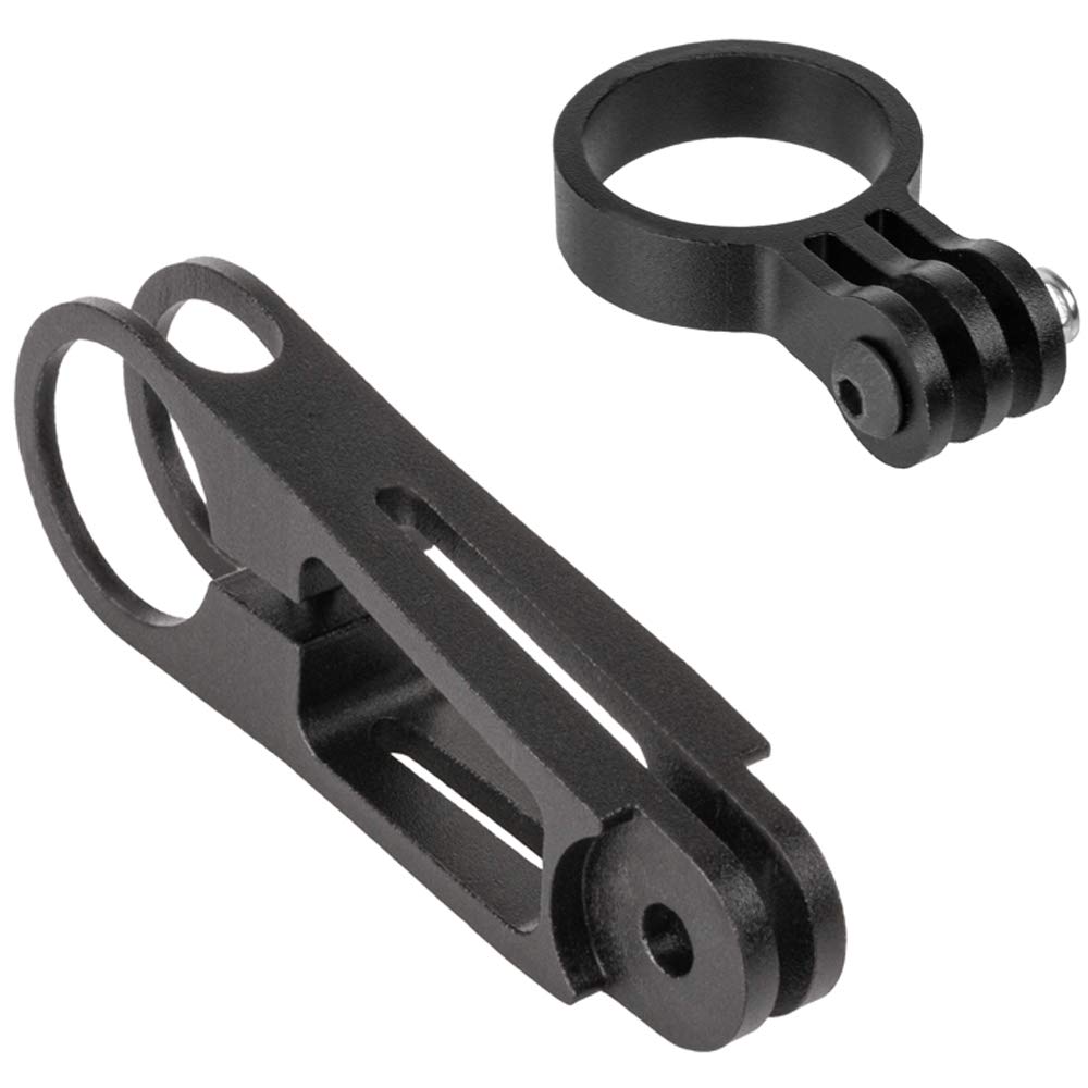 M-Wave Système de Support modulaire QRIR Mixte composé d'entretoises et de Guidon Cockpit, Aluminium usiné CNC pour tête Avant,