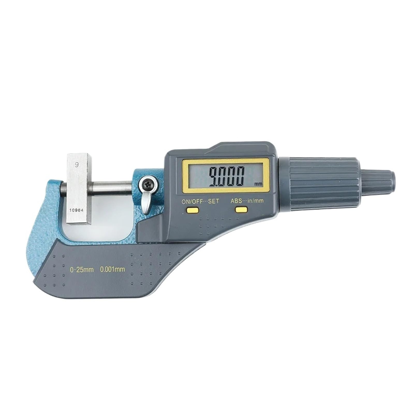 0-25mm 0,001 Externe Mikrometer Digitale Mikrometer Messgeräte for Messung Außerhalb Mikrometer Genau