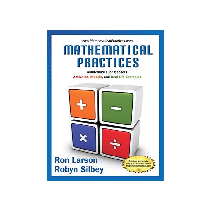 Buy Mathematical Practices Mathematics For Teachers Activities buy-mathematical-practices-mathematics-for-teachers-activities