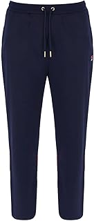 Andre Retro - Pantalón deportivo para hombre, color azul marino