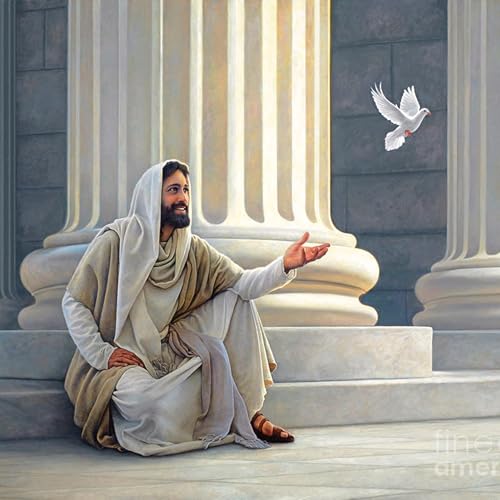 The Truth Shall Make You Free&mdash;John 8:31-41