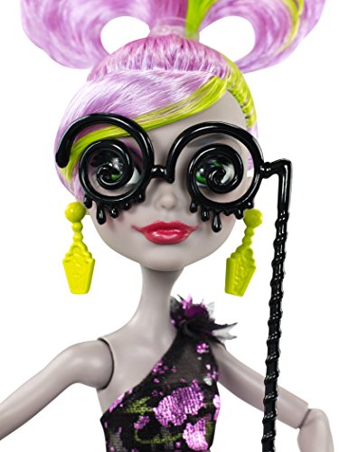 Muñeca Moanica D'Kay Welcome to Monster High miniatura 2