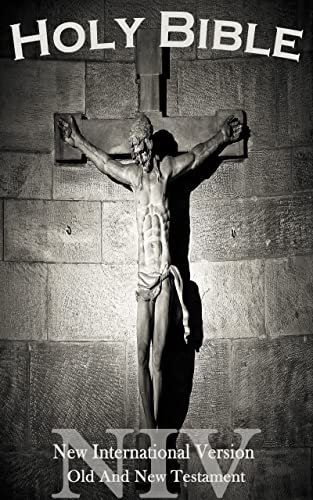 Cover of The Holy Bible New International Version (NIV): Old and New Testament ,(With Active Table of Contents)