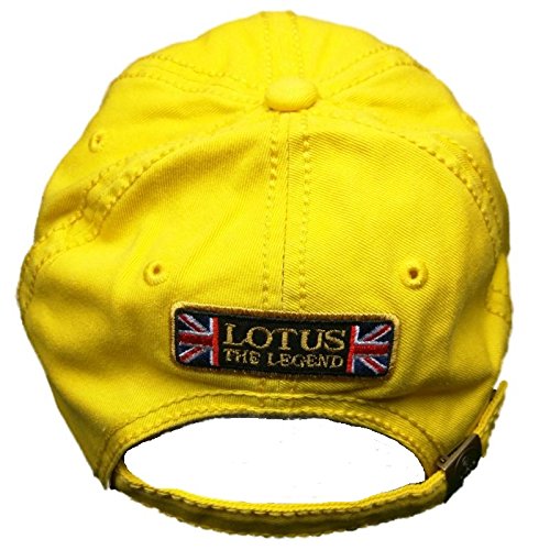 LOTUS 1963年1位世界選手権記念キャップ Amazon.co.jp: Team Lotus F1 Formula One 1 ビンテージ 7回勝者