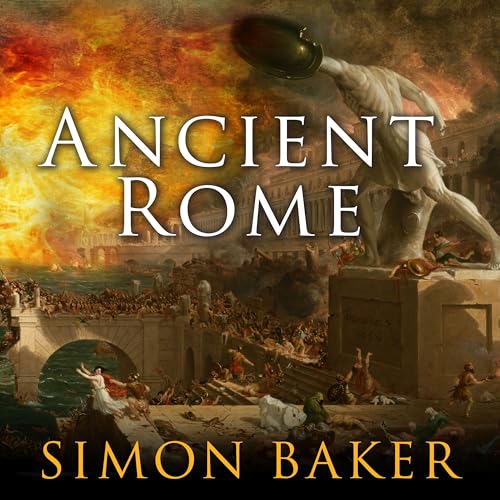 Page de couverture de Ancient Rome