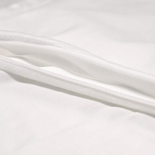 Miniatura 5 de Juego de 2 fundas de almohada para decoración del hogar, fundas de almohada persas, cuadradas, dos lados, 18 x 18 pulgadas