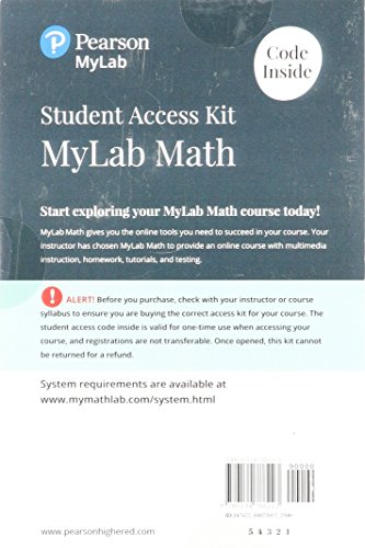 Thomas' Calculus with Integrated Review -- MyLab Math with Pearson eText Access Code - Image 2