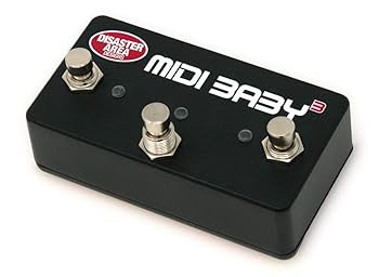 ギター MIDI BABY 3 DISASTER AREA Amazon.com: Disaster Area Midi Baby 3 : Musical Instruments