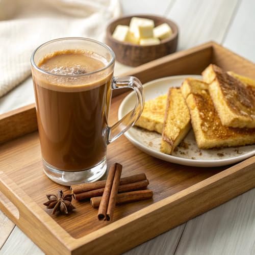 Bones French Toast Flavored Coffee