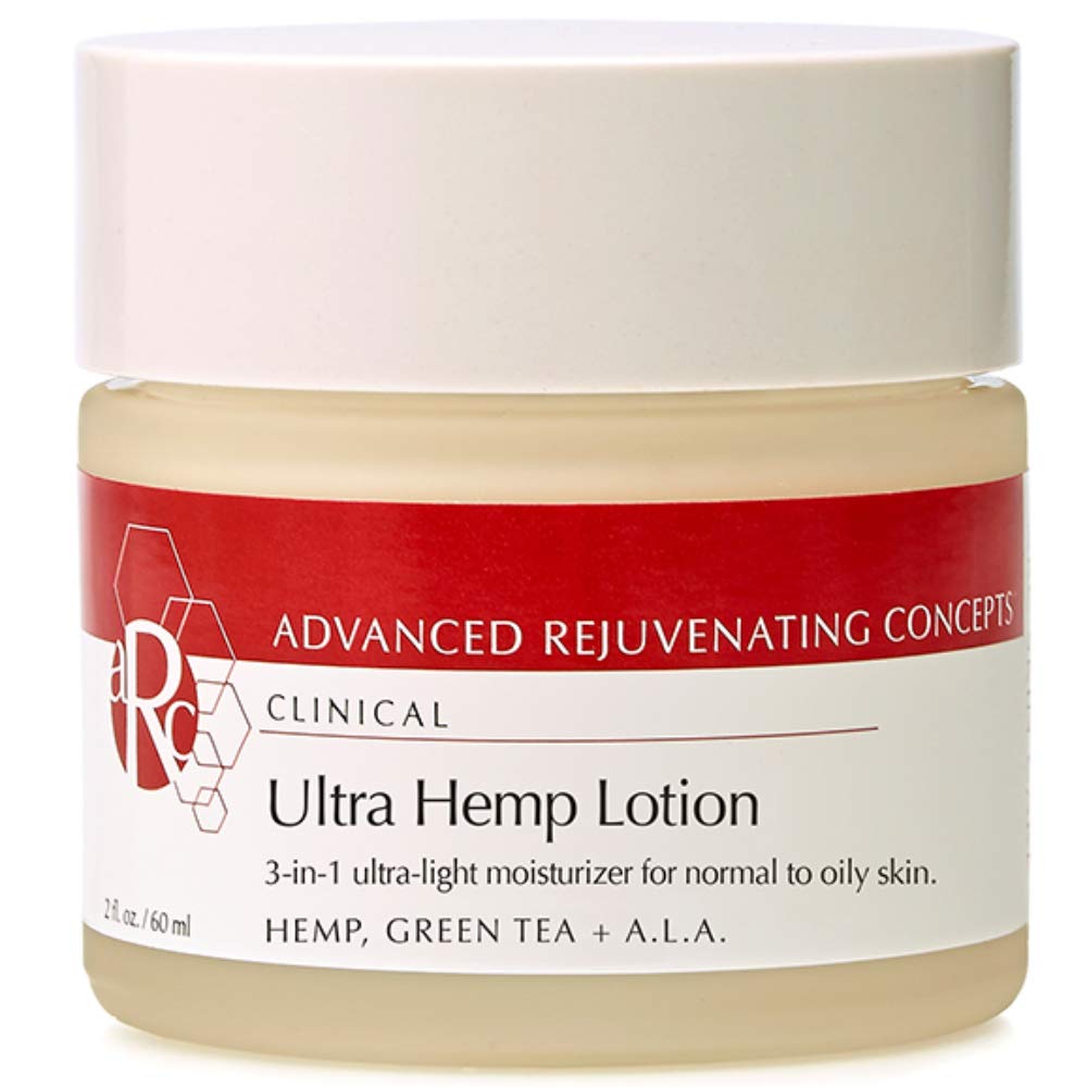 ADVANCED REJUVENATING CONCEPTSClinical Ultralight Moisturizer, Anti-Aging and Soothing for Sensitive + Oily to Combination Skin, 2 fl oz