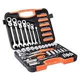 Nach dem Einsatz, einfach Ihr Koffer abschließen, so dass Ihr Werkzeug bis zur nächten Gelegenheit sicher und geschützt ist