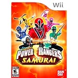 Power Rangers Samurai
