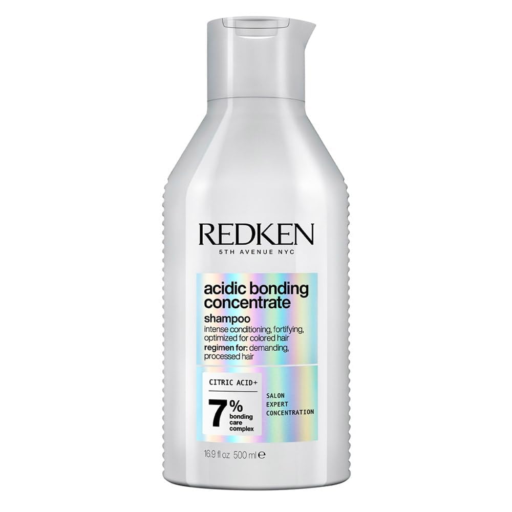 Redken Acidic Bonding Concentrate Champú Profesional sin Sulfatos 500ml