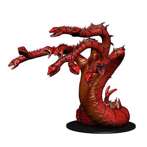 Pathfinder Battles: Jungle of Despair - Hydra