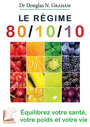 voir fiche du jeu Le régime 80/10/10: Equilibrez votre santé, votre poids et votre vie.