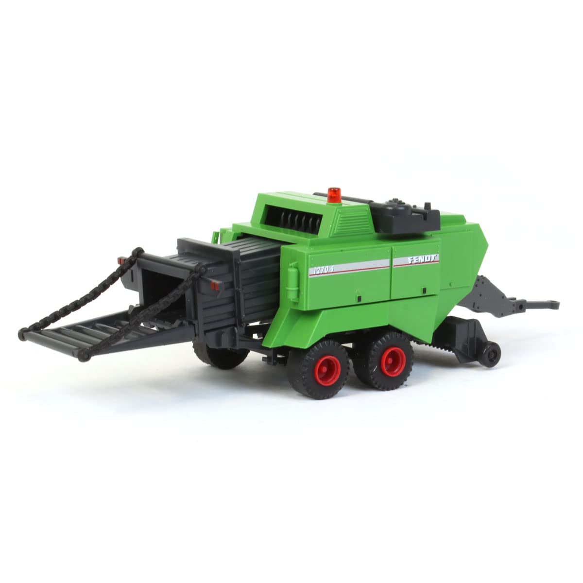 Wiking Fendt 1270S Square baler - Model Car, 1:87 - collector's item - NO TOY!!!, Large - Image 3