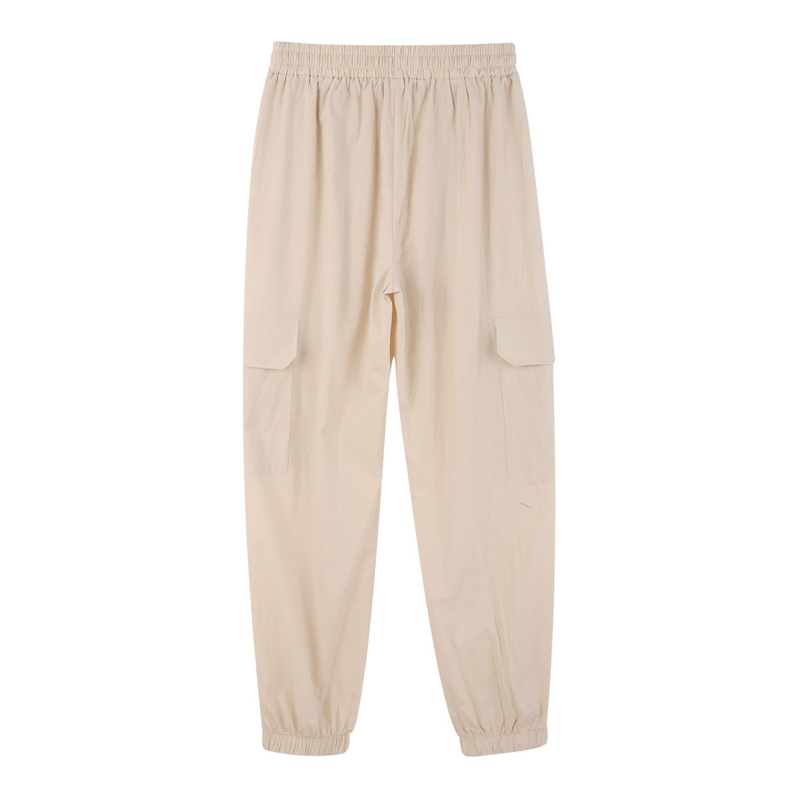 Pantaloni harem da uomo 2024 con coulisse Aladdin Hippie Harem Pantaloni in lino Yoga Spiaggia Pantaloni larghi Casual Lunghezza alla Caviglia Pantaloni Jogger Pantaloni della tuta Pantaloni