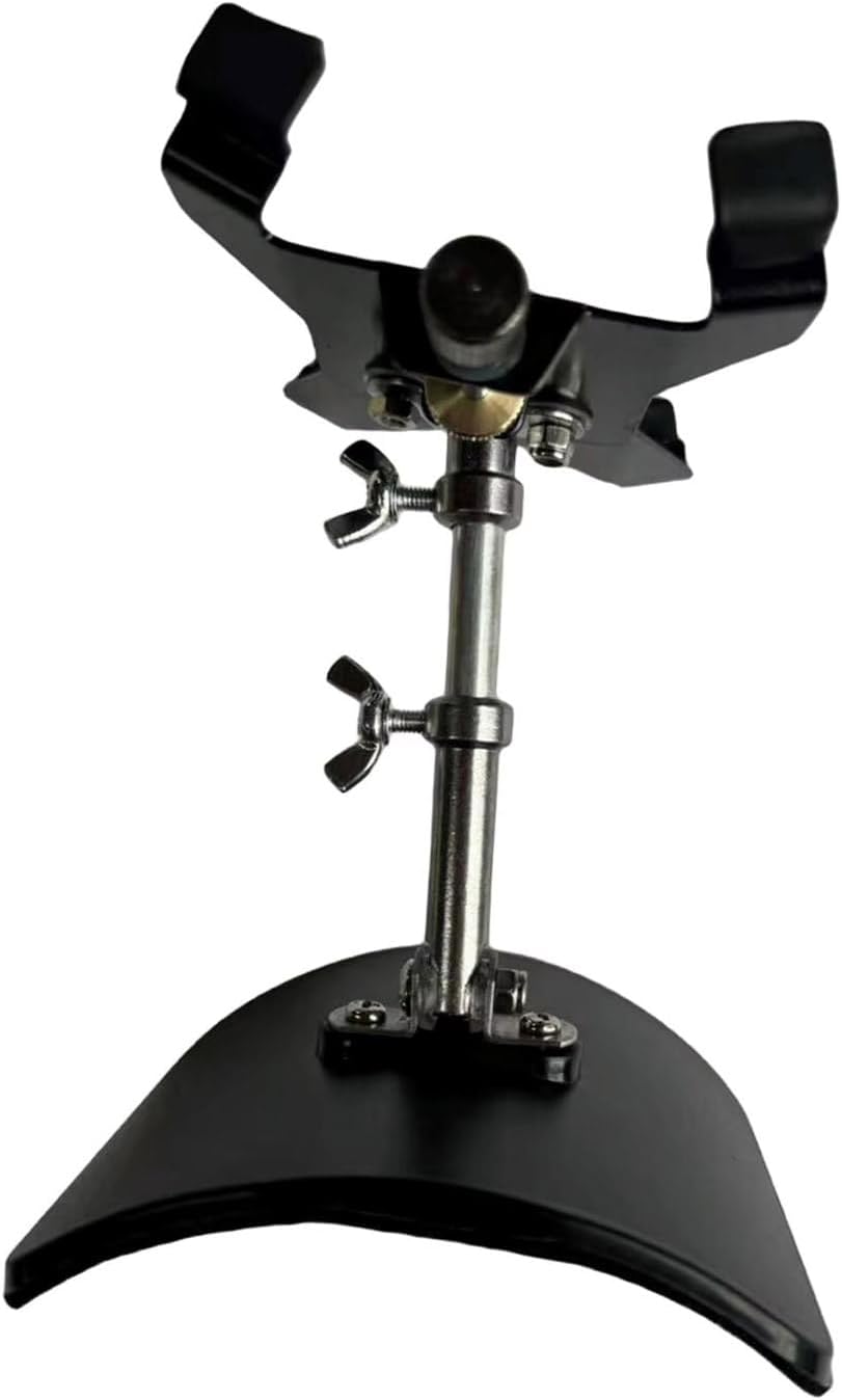Guitar Balances Classical Foot Stool Ergonomic Designs Quick Adjustment Handrest Guitar Leg Rest Stand