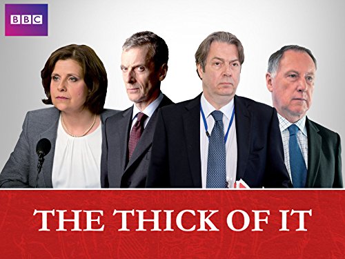 Bild: The Thick of It - Staffel 4 [OV] f�r 0,00 EUR bei amazon.de