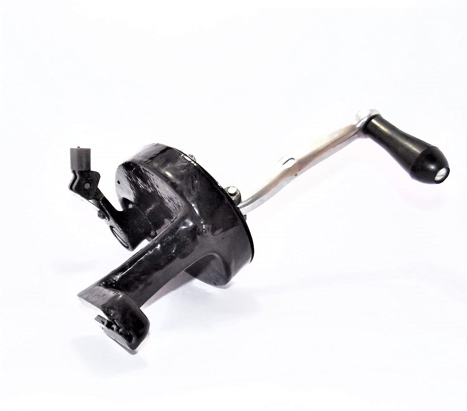 Sewing Machine Handle for Any Handheld Sewing Machine || Black Normal Sewing Machine Handle-image-26