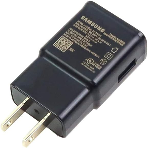 15W 5V/9V 2A/1.67A 100-240V 50-60Hz 0.5A Black AC Power Adapter EP-TA200