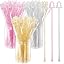 Gold,silver,pink
