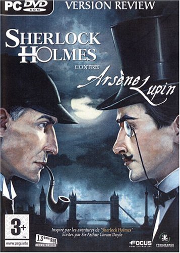Sherlock Holmes vs Arsène Lupin (vf) - Windows [video game]