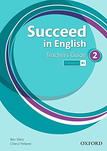 Amazon.com: Succeed in English 2. Teacher's Book, Teacher's Resource